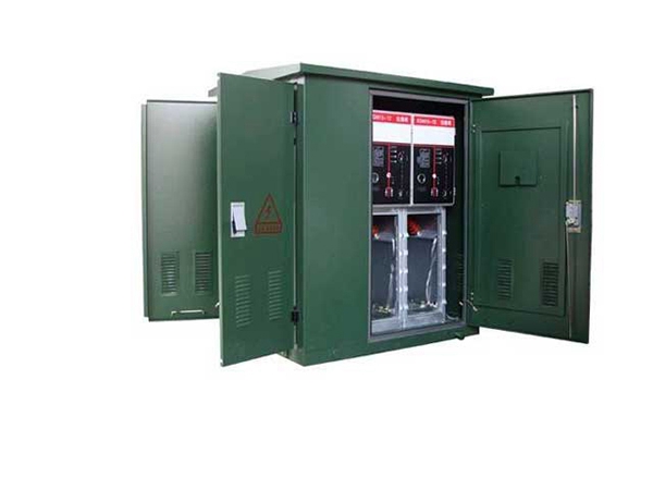 電表箱、電纜分接箱