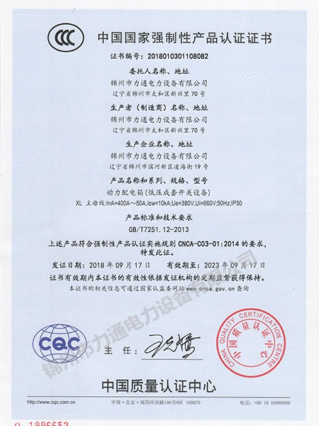 國家強制性產(chǎn)品認證英文